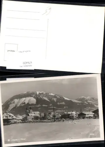 676420,St. Johann in Tirol