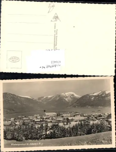 676422,St. Johann in Tirol