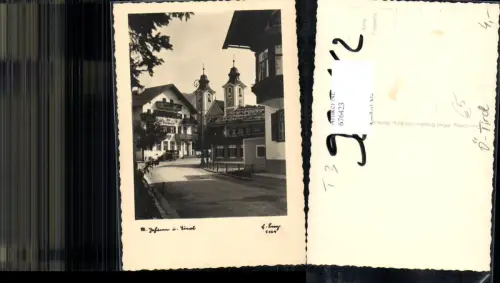 676423,St. Johann in Tirol Detail
