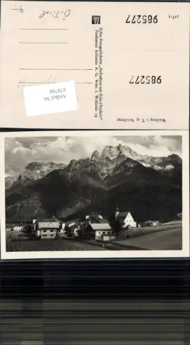 678766 Waidring in Tirol