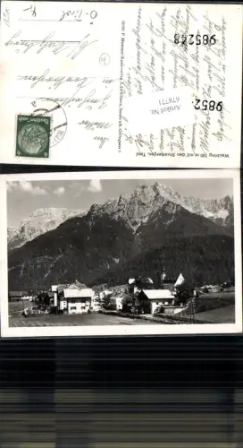 678771 Waidring in Tirol