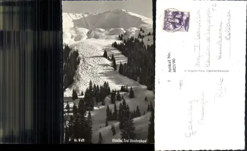 682190 Kitzbühel in Tirol Steinbergkogel