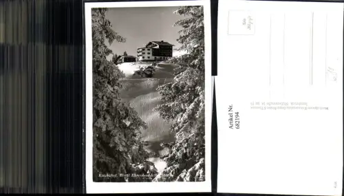 682194 Kitzbühel in Tirol Ehrenbachhöhe