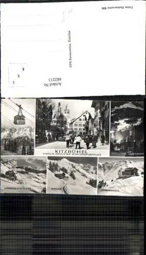 682213 Kitzbühel in Tirol