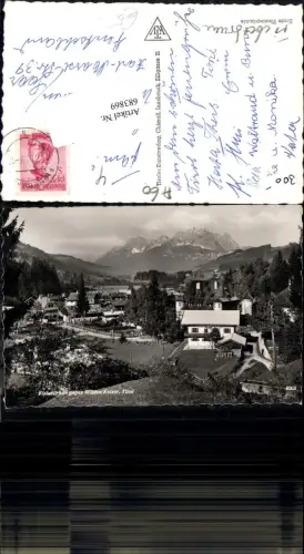 683869 Fieberbrunn m. Wilden Kaiser