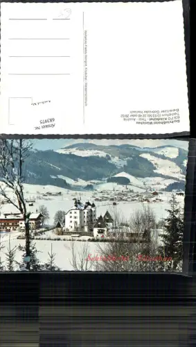 683975 Schloss Münichau Kitzbühel in Tirol