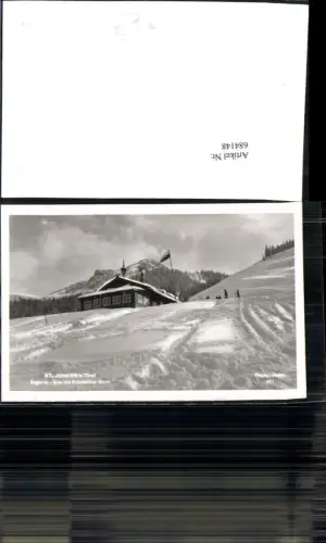 684148 St. Johann in Tirol Angerer Alm Kitzbühel