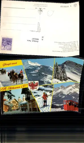 684187 St. Johann in Tirol