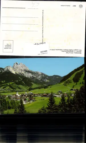 684199 Tannheim