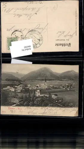 684383 Kössen in Tirol 1900