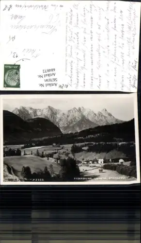 684872 Fieberbrunn Loferer Steinberge
