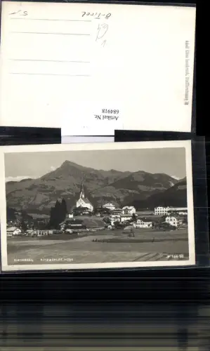 684918 Kirchberg in Tirol pub Adolf Künz