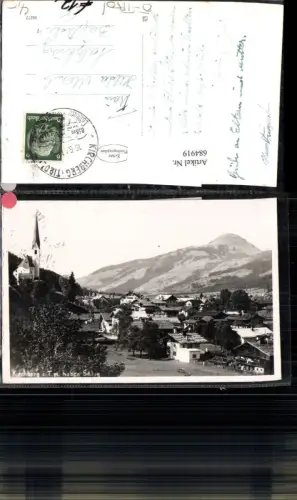 684919 Kirchberg in Tirol