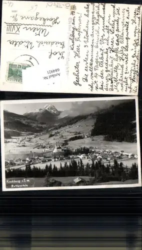 684921 Kirchberg in Tirol