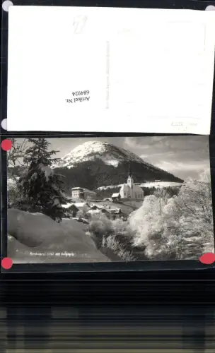 684924 Kirchberg in Tirol