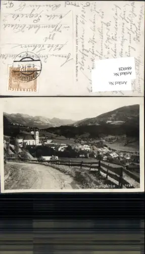684928 Hopfgarten in Tirol