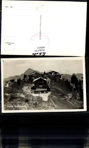 685432 Kitzbühel in Tirol Post Hof Cafe Restaurant Hahnenkamm
