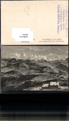 685433 Kitzbühel in Tirol Gipfelhaus Kitzbüheler Horn