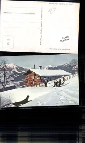 685439 Tennerhof bei Kitzbühel in Tirol
