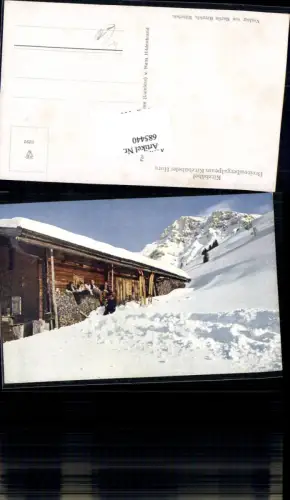 685440 Breitenbergalpe bei Kitzbühel in Tirol