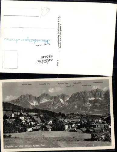 685445 Kitzbühel in Tirol