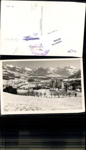 685446 Kitzbühel in Tirol