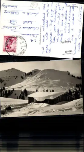 685459 Kitzbühel in Tirol Hochetzkogel Partie