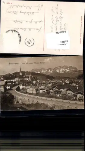 685464 Kitzbühel in Tirol Detailansicht 1916