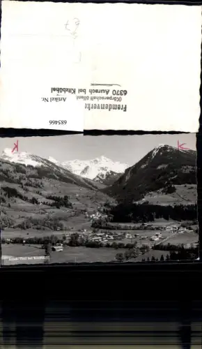 685466 Aurach bei Kitzbühel in Tirol