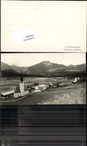 689808 St. Jakob am Pillersee Fieberbrunn
