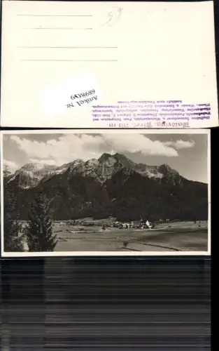 689809 Waidring in Tirol