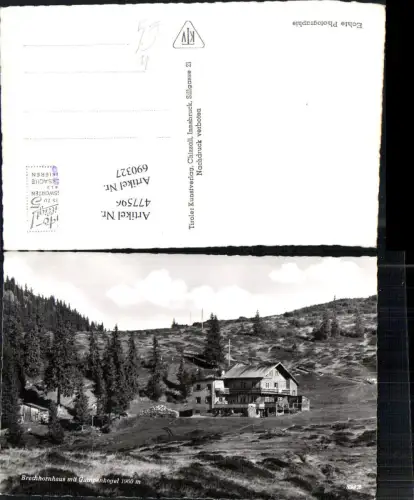 690327 Brechhornhaus Oberwindau Kitzbühel