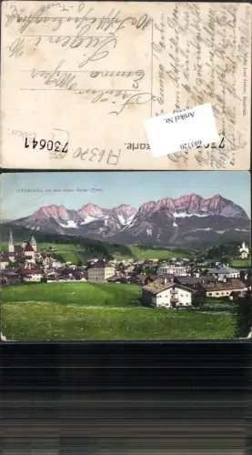 693720 Kitzbühel in Tirol