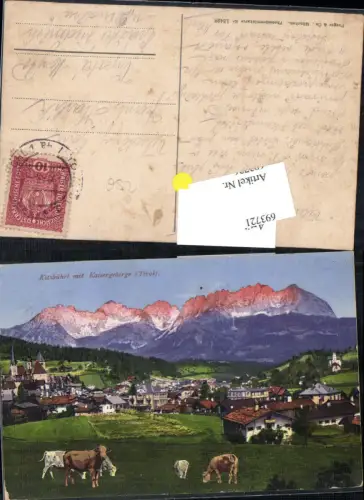 693721 Kitzbühel in Tirol