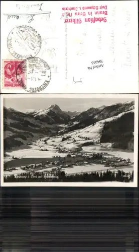 704036 Kirchberg in Tirol Rettenstein Stp. Brunn in Gries Schwand im Innkreis