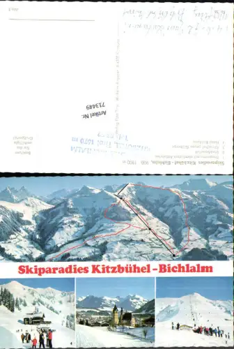 713449 Kitzbühel in Tirol