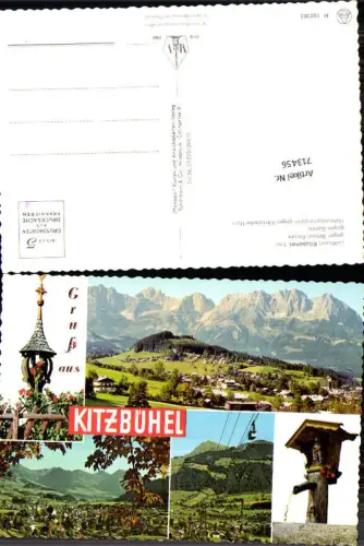 713456 Kitzbühel in Tirol