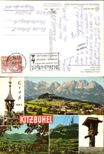 713457 Kitzbühel in Tirol