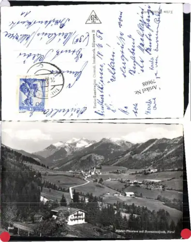 79608,Hinter Thiersee b. Kufstein pub KTV 8045