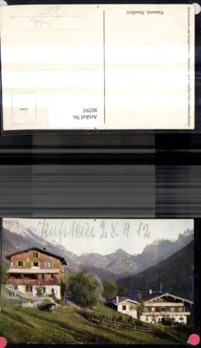 80295,Kaisertal Pfandlhof b. Kufstein Ebbs