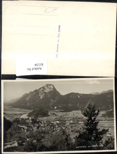 81154,Kufstein Totale