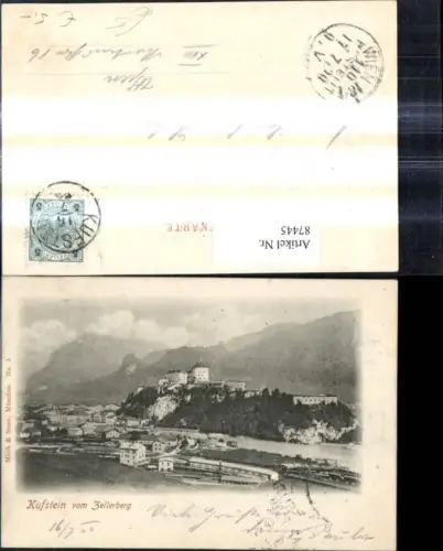 87445,Kufstein v. Zellerberg