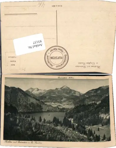 93137,Hechtsee b. Kufstein
