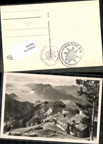 106285,Vorderkaiserfelden b. Kufstein Kaiserfelden Inntal Berghütte