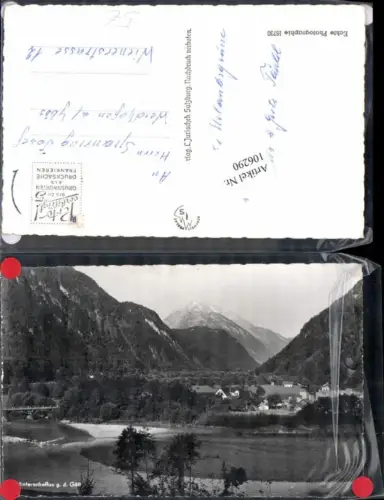 106290,Hinterscheffau Scheffau b. Kufstein