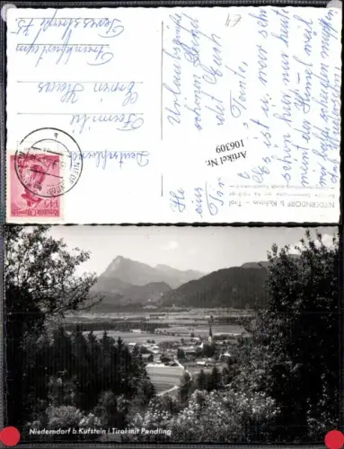 106309,Niederndorf bei Kufstein in Tirol
