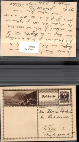 112664,Kufstein 1930 Bezirk Kufstein