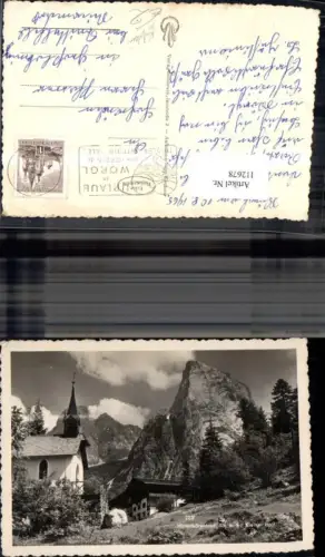 112678,Hinterbärenbad Kufstein 1965 Bezirk Kufstein