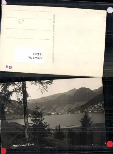 114243,Walchsee in Tirol