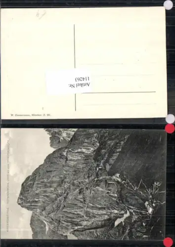 114263,Kaisergebirge Kufstein Stripsenjochkopf